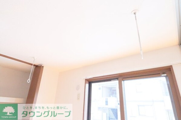 リビングタウン三橋西Bの物件内観写真